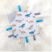 Doudou Craquante - Chant de Baleine - Oleoops