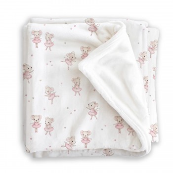 Couverture en Squish - Pirouette Cacahuète - Oleoops
