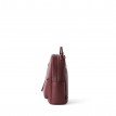Sac à Dos en Cuir Vegan - Le Maude - Cassis - Lambert