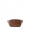 Sac Banane En Cuir Vegan - Le Sammy - Hazelnut - L