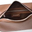 Sac Banane En Cuir Vegan - Le Sammy - Hazelnut - L