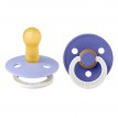 Suce en Caoutchouc Naturel - Nuit - Hush/Grape - Taille 3 - Bibs
