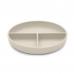 Assiette Divisée - Sand - Nouka