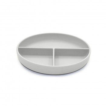 Assiette Divisée - Light Storm - Nouka