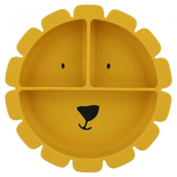 Assiette Suction - Mr.lion - Trixie