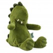 Peluche Bébé Trixie - M. Dino