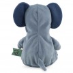 Peluche Bébé Trixie - Mme éléphant