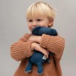 Peluche Bébé Trixie - Mme éléphant