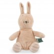 Peluche Bébé Trixie - Mme Lapin