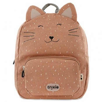 Sac à Dos Trixie - Moyen - Mme Chat