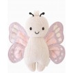 Peluche Bébé - Papillon - Cuddle +kind