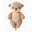 Peluche Bébé - Loutre - Cuddle + Kind