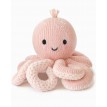 Peluche Bébé - Pieuvre - Cuddle + Kind