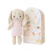 Peluche Tiny - Hannah Le Lapin - Cuddle + Kind