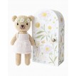Peluche Tiny - Olivia L'ours - Cuddle + Kind