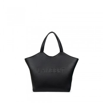 Sac Fourre-tout - Le Sheila - Noir - Lambert