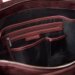 Sac Fourre-tout en Suède Vegan - Le Clothilde - Cassis - Lambert