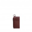 Porte-carte en Cuir Vegan - Le Phoebe - Cassis - Lambert