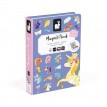 Magnéti'book - Licornes- Janod