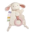 Jouet Sensoriel avec Anneau de Dentition - Lapin - Itzy Ritzy