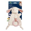 Jouet Sensoriel avec Anneau de Dentition - Lapin - Itzy Ritzy