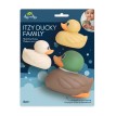 Jouet De Bain - Famille Canard - Itzy Ritzy