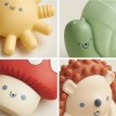 Jouets de Bain 4/pqt - Itzy Ritzy