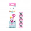 Cubes Lumineux - Princesse Ida - Glo Pals