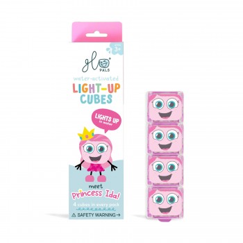 Cubes Lumineux - Princesse Ida - Glo Pals