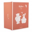 Peluche - Chubby Lapin Rose 25 Cm - Kaloo