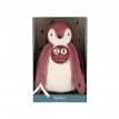 Peluche - Manchot Rose avec Bruits Blancs - Kaloo