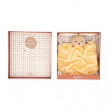 Doudou - Lapin Jaune - Kaloo