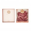 Doudou - Lapin Rose Foncé - Kaloo