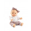 Poupée Gordis - Rose avec Blouse Fleurie - Paola Reina
