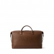 Sac de Voyage Fourre-tout en Cuir Vegan - Le June - Hazelnut - Lambert