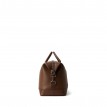 Sac de Voyage Fourre-tout en Cuir Vegan - Le June - Hazelnut - Lambert