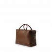 Sac de Voyage Fourre-tout en Cuir Vegan - Le Mae - Lambert
