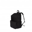 Sac à Couches en Nylon Noir - Le Anabelle - Lambert