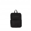 Sac à Couches en Nylon Noir - Le Anabelle - Lambert
