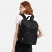 Sac à Couches en Nylon Noir - Le Anabelle - Lambert