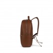 Sac à Couches en Cuir Vegan - Le Vicky - Hazelnut - Lambert