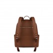 Sac à Couches en Cuir Vegan - Le Vicky - Hazelnut - Lambert