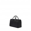 Sac de Voyage en Nylon Petit - Le Amalfi - Noir - Lambert