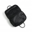 Sac de Voyage en Nylon Petit - Le Amalfi - Noir - Lambert