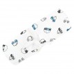 Couverture Mousseline Coton - Patrouilles - Perlimpinpin