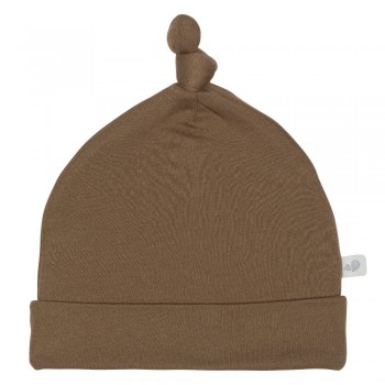 Bonnet à Noeud Bembou 1-3m - Moka - Perlimpinpin Bonnet à Noeud Bembou 1-3m - Moka - Perlimpinpin