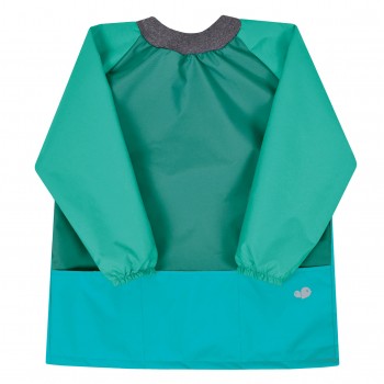 Couvre-tout - 4-6 Ans - Aqua/azure/sarcelle - Perlimpinpin