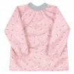 Tablier de Bricolage - 4-6 Ans - Libellule Rose - Perlimpinpin