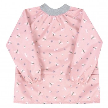Tablier de Bricolage - 4-6 Ans - Libellule Rose - Perlimpinpin