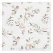 Couverture De Bambou - Feuilles - Perlimpinpin